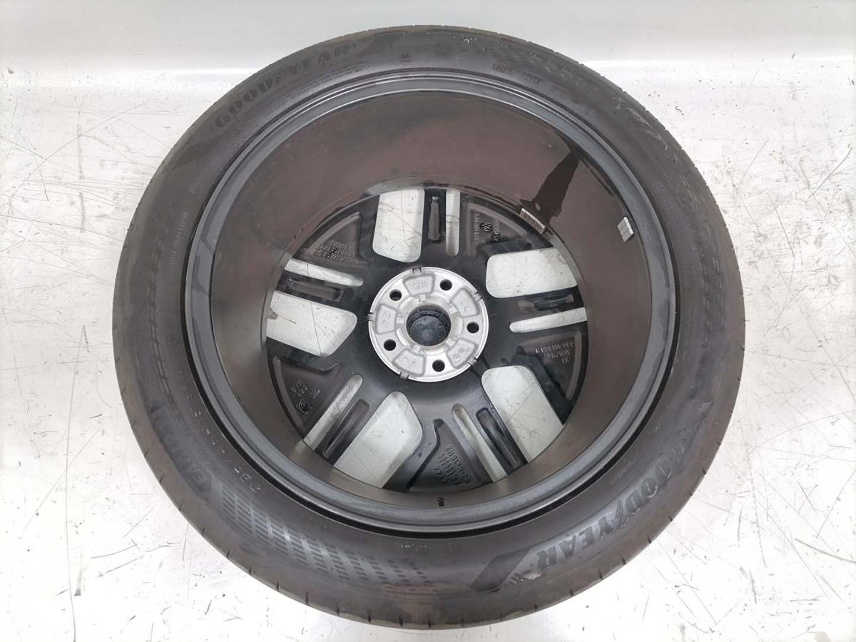 VW Passat B9 original Satz Sommerr&auml;der Alufelgen 18 Zoll Bj.2024